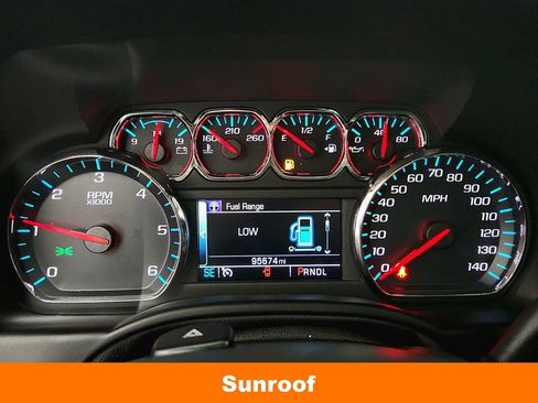 Used 2020 Chevrolet Tahoe LT w/ Luxury Package AWD/4WD image 13