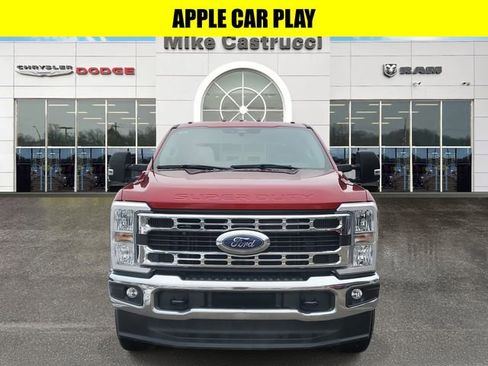 Used 2024 Ford F350 XLT w/ Snow Plow Prep Package image 2