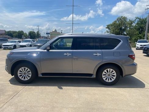 Used 2024 Nissan Armada SV w/ Cargo Package image 3