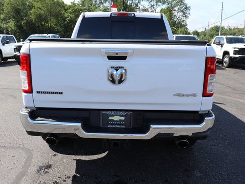 Used 2019 RAM 1500 Big Horn AWD/4WD image 34