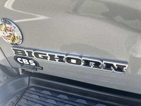 Used 2024 RAM 2500 Big Horn w/ Bed Utility Group AWD/4WD image 26