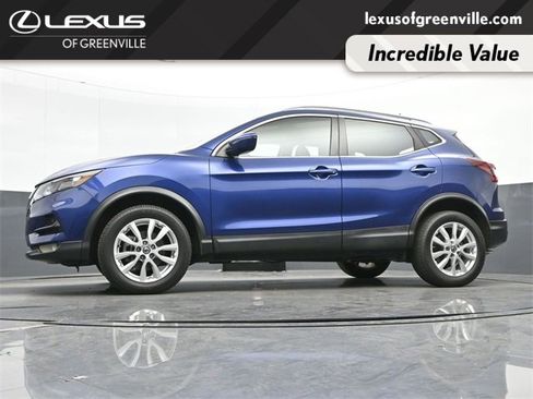 Used 2020 Nissan Rogue Sport SV w/ All-Weather Package image 43