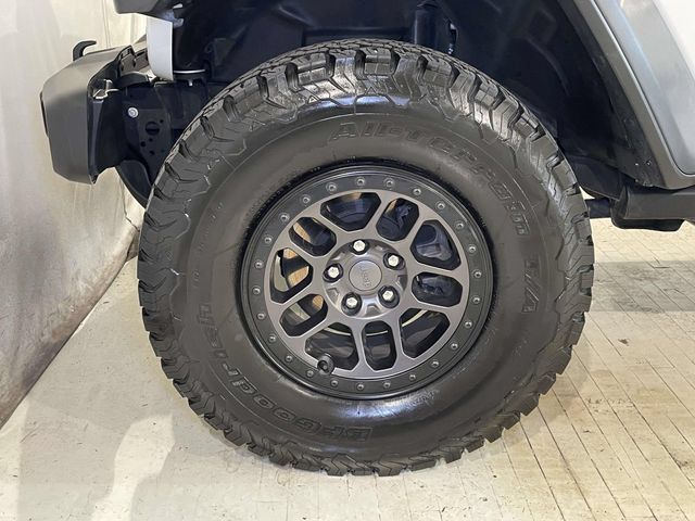 Used 2022 Jeep Wrangler Unlimited Sport AWD/4WD image 14
