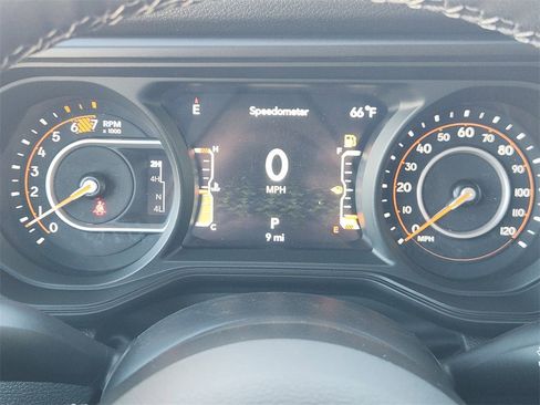 New 2026 Jeep Wrangler Unlimited Sport image 10