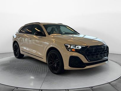 New 2026 Audi SQ8 Prestige