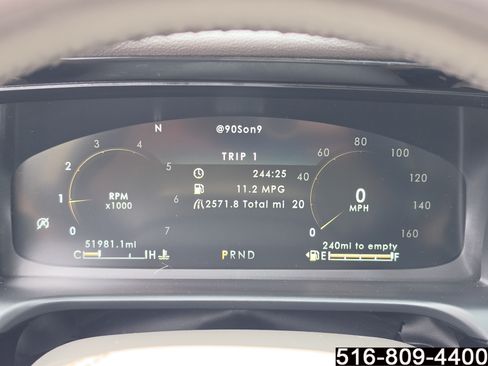 Used 2020 Lincoln Aviator Reserve w/ Equipment Group 202A AWD/4WD image 16