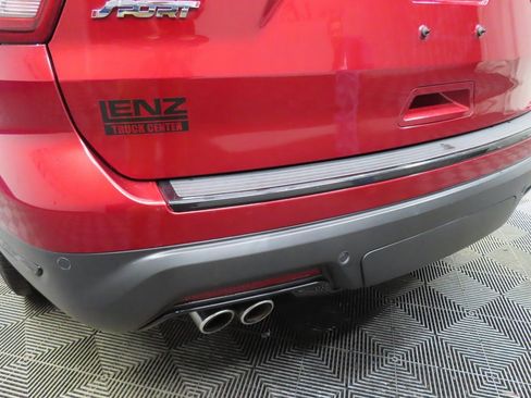 Used 2018 Ford Explorer Sport w/ Equipment Group 401A image 45