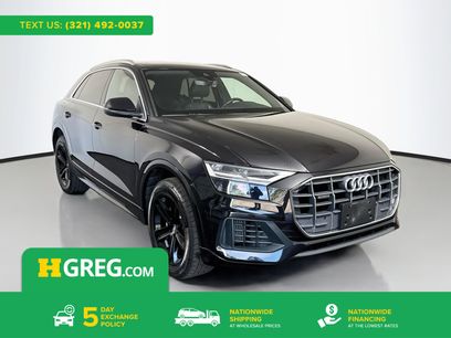 Used 2019 Audi Q8 Premium