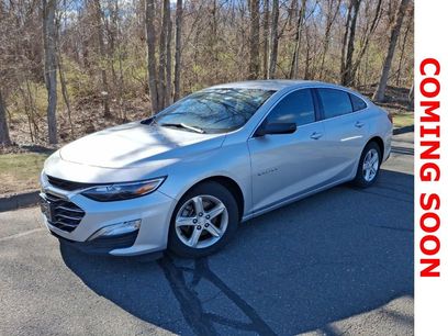 Used 2022 Chevrolet Malibu LS