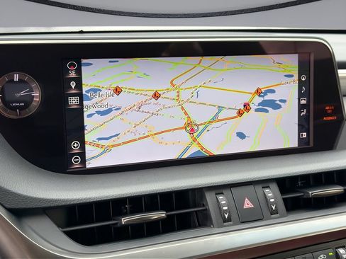 Used 2019 Lexus ES 350 F Sport w/ Accessory Package FWD image 22