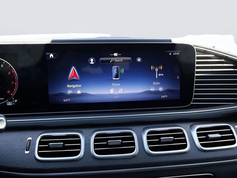 Certified 2025 Mercedes-Benz GLS 450 GLS 450 image 26