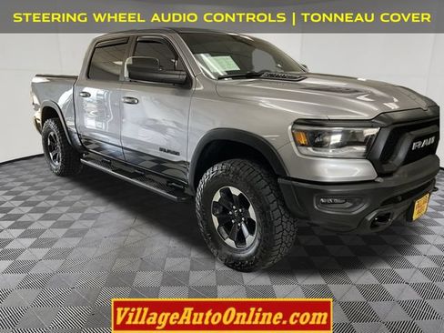 Used 2019 RAM 1500 Rebel w/ Rebel Level 2 Equipment Group AWD/4WD image 5
