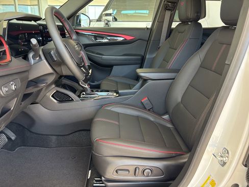 New 2026 Chevrolet TrailBlazer RS w/ Driver Confidence Package FWD image 13