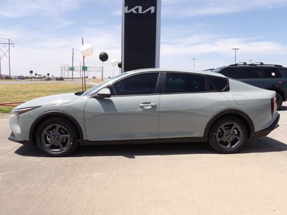 New 2026 Kia K4