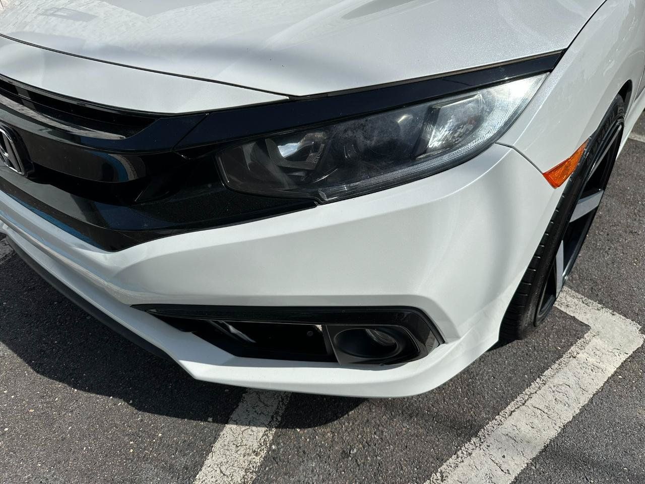 Used 2020 Honda Civic Sport image 11