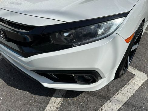 Used 2020 Honda Civic Sport image 11