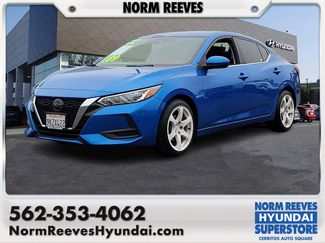 Used 2022 Nissan Sentra SV 360° Tour