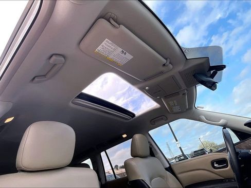 Used 2021 INFINITI QX80 Premium Select w/ Cargo Package image 30