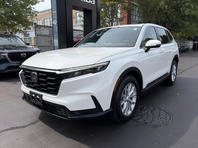 Used 2024 Honda CR-V EX-L image 1