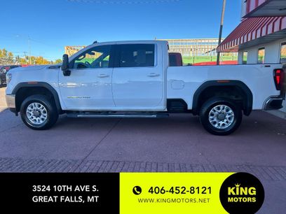 Used 2021 GMC Sierra 2500 SLE w/ SLE Value Package;