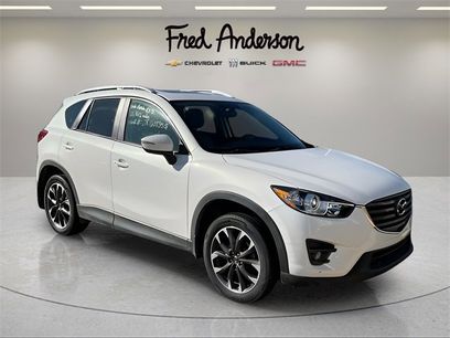 Used 2016 MAZDA CX-5 Grand Touring
