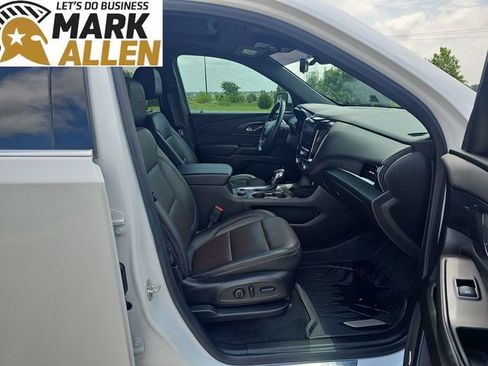 Used 2024 Chevrolet Traverse High Country FWD image 27