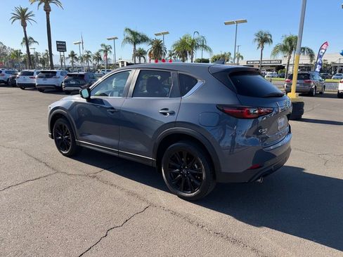 Used 2024 MAZDA CX-5 Carbon Edition AWD/4WD image 4