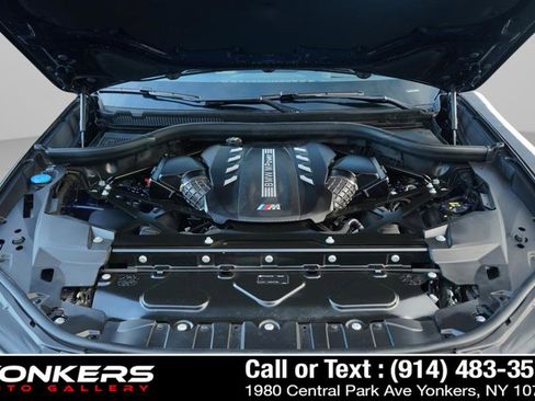 Used 2022 BMW X6 M w/ Competition Package image 74
