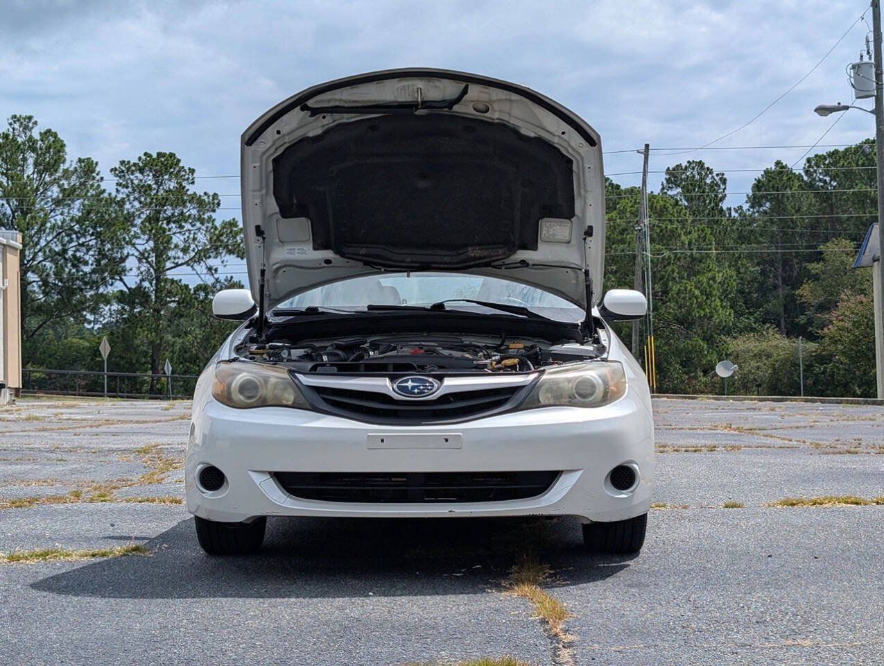 Used 2010 Subaru Impreza 2.5i AWD/4WD image 22
