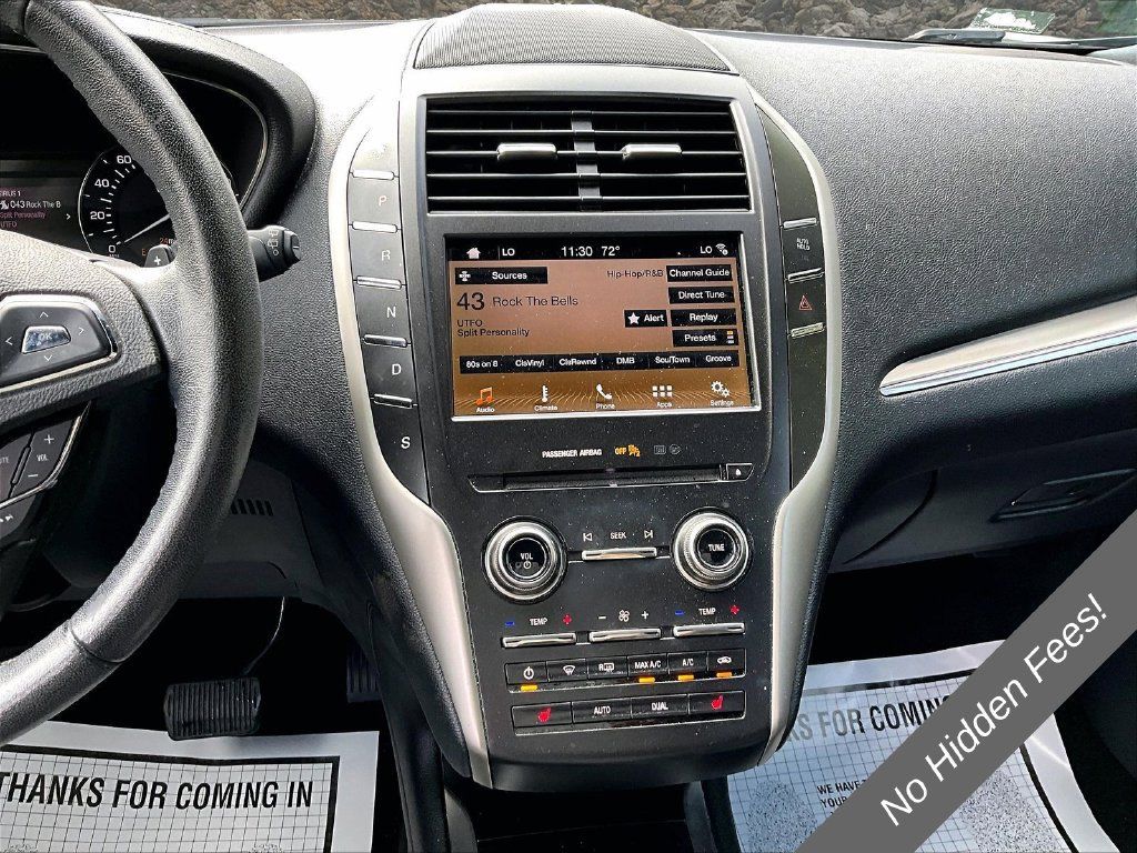 Used 2019 Lincoln MKC Premiere AWD/4WD image 4