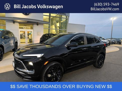 Used 2026 Buick Encore GX Sport Touring AWD/4WD image 1
