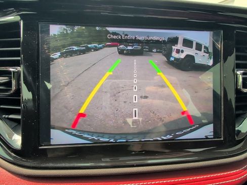 Used 2024 Dodge Durango SRT Hellcat AWD/4WD image 23