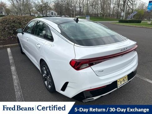Used 2022 Kia K5 EX w/ EX Premium Package image 6