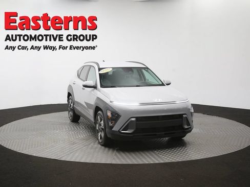 Used 2025 Hyundai Kona SEL FWD image 49