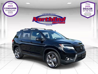 Used 2021 Honda Passport Touring