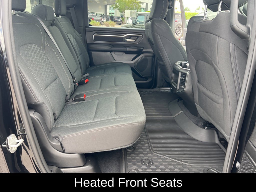 Used 2026 RAM 1500 Big Horn RWD image 41
