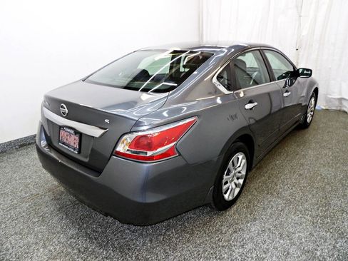 Used 2015 Nissan Altima 2.5 S w/ Power Driver Seat Package FWD image 6
