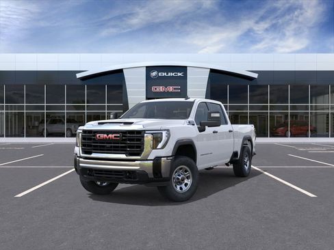 New 2026 GMC Sierra 3500 Pro AWD/4WD image 9