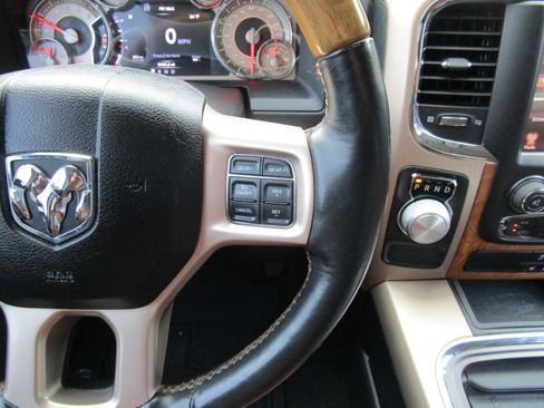 Used 2016 RAM 1500 Laramie Longhorn w/ Convenience Group image 14