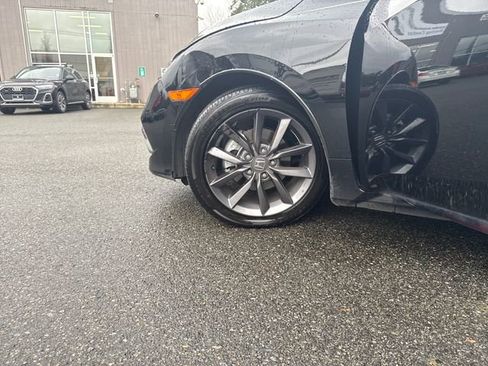 Used 2020 Honda Civic EX image 28