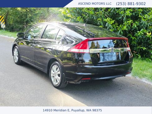 Used 2012 Honda Insight EX image 3