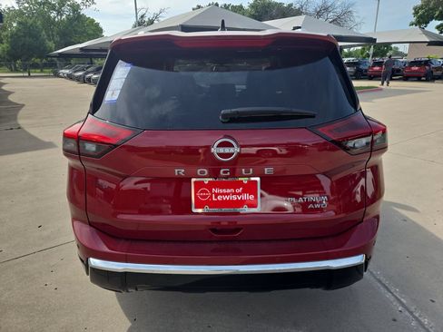 New 2026 Nissan Rogue Platinum w/ Platinum Premium Package AWD/4WD image 4