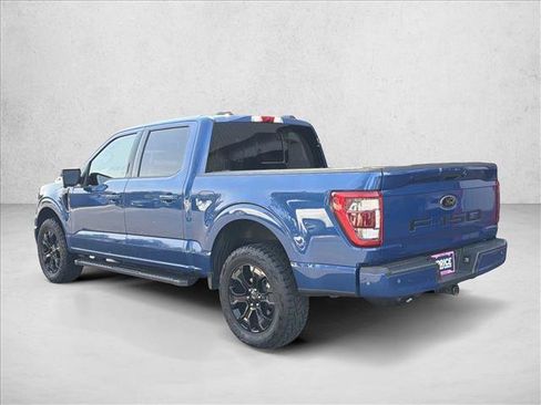 Used 2022 Ford F150 Lariat w/ Equipment Group 502A High AWD/4WD image 8