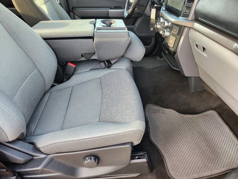 Used 2025 Ford F150 XLT w/ Equipment Group 301A Standard RWD image 14