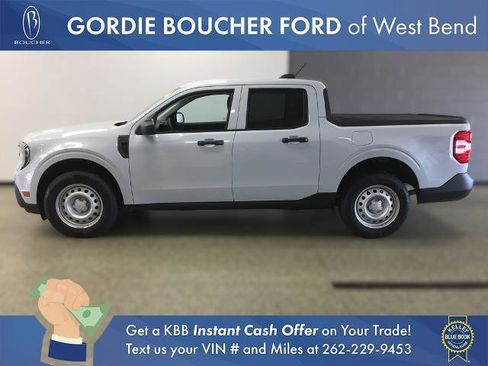 Certified 2025 Ford Maverick XL w/ Equipment Group 101A image 2