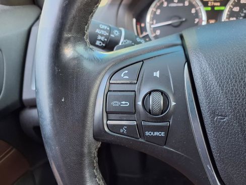 Used 2015 Acura TLX V6 SH-AWD w/ Advance Package image 15
