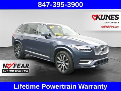 Used 2023 Volvo XC90 B6 Plus