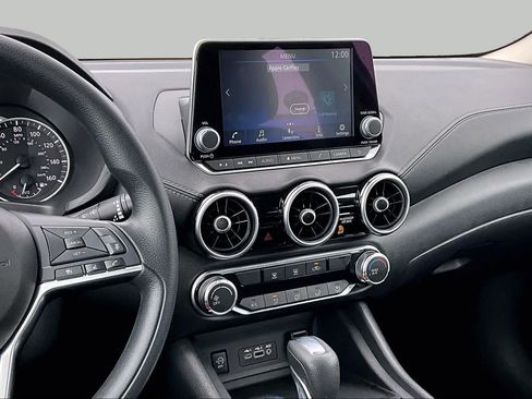 Certified 2024 Nissan Sentra SV FWD image 7