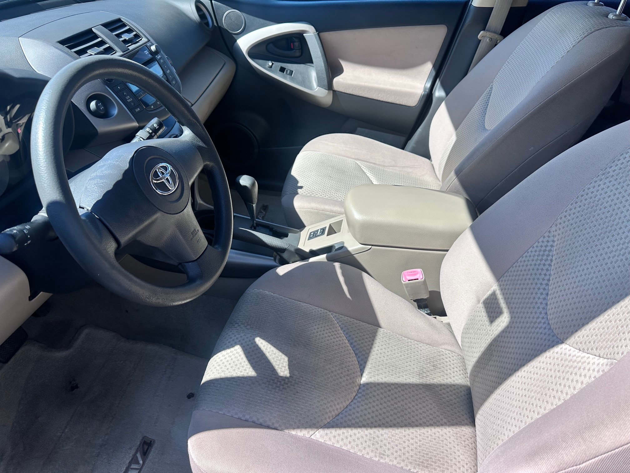 Used 2007 Toyota RAV4 4WD image 5