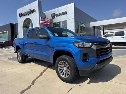 Used 2023 Chevrolet Colorado LT